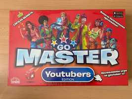 Настолна игра Go Master, Youtubers Edition