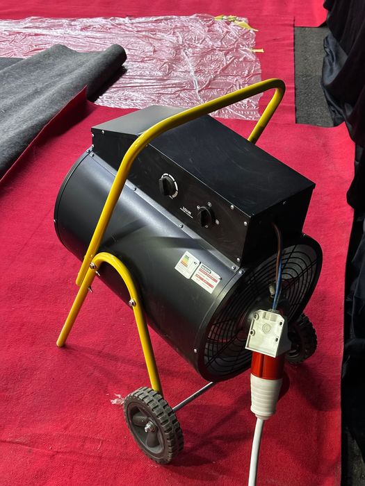 Pushka isitkich 380w