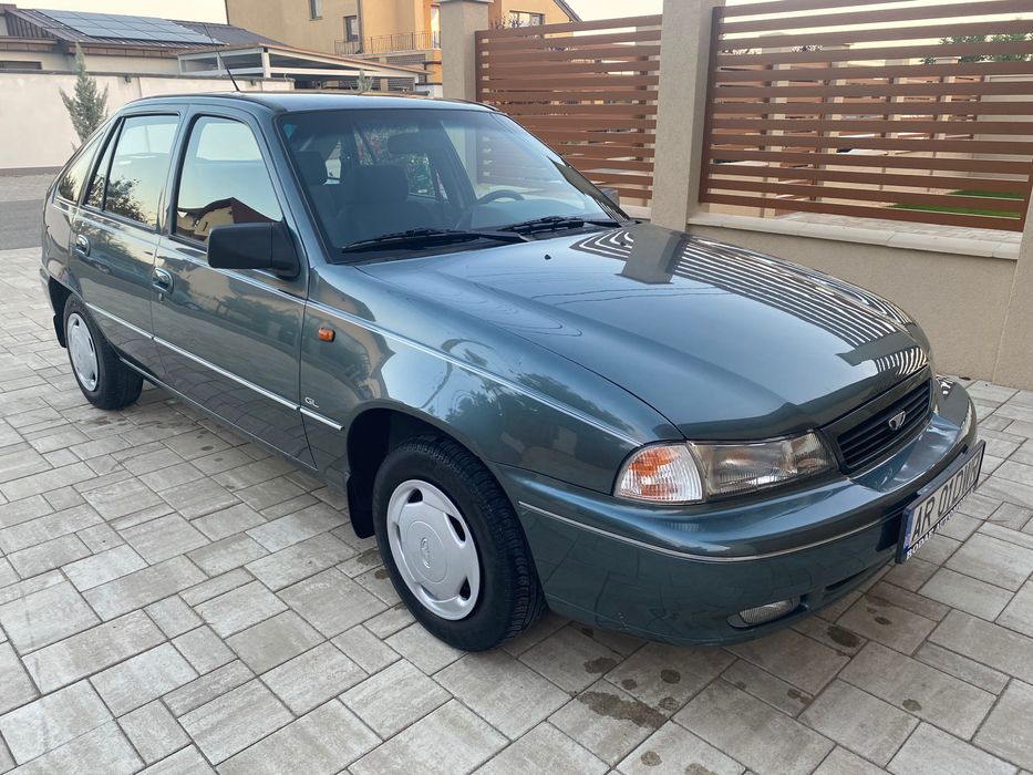 Daewoo Cielo Hatchback KOREA - UNICAT