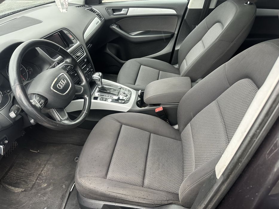 Audi q5 2.0tdi 2015, euro6