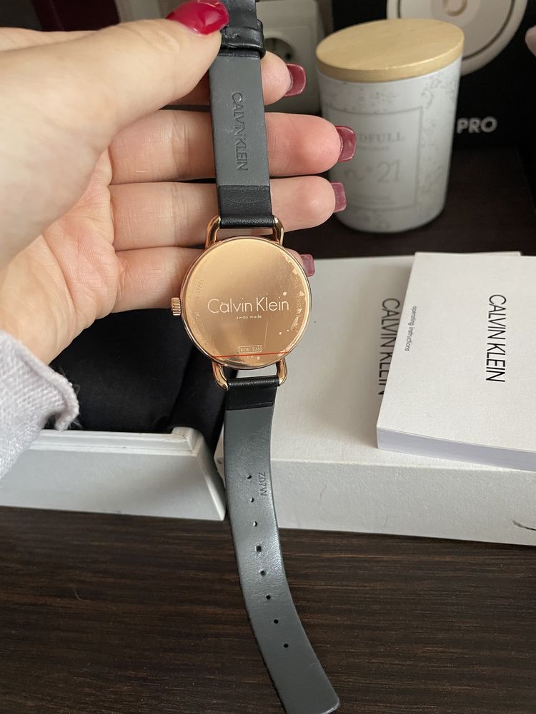 Часовник Calvin Klein