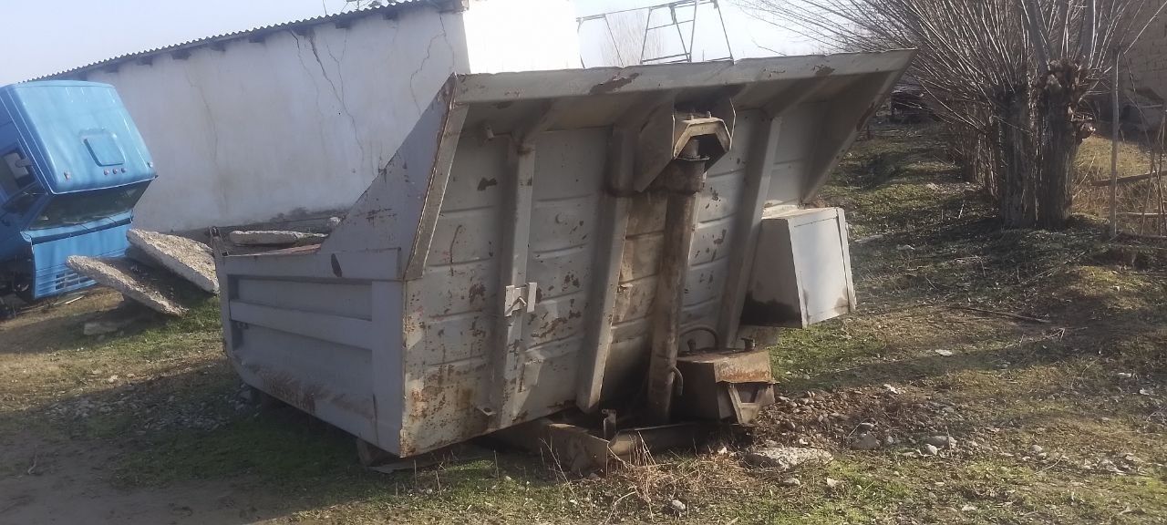 Kamaz kuzif kampilekt