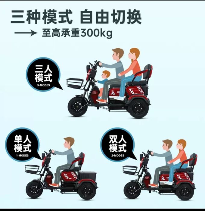 Muravey skoterlar 450$ dan 700$ gacha