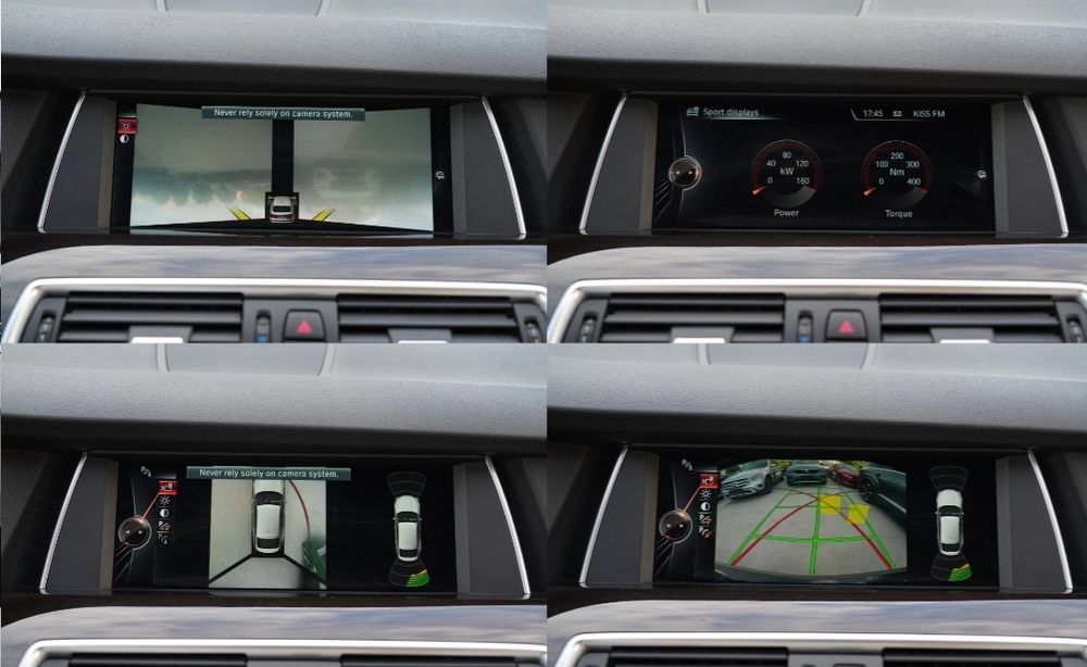 Vand BMW 520GT / Grand Turismo / 184 CP / 2015