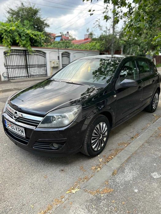 Vand Opel Astra H