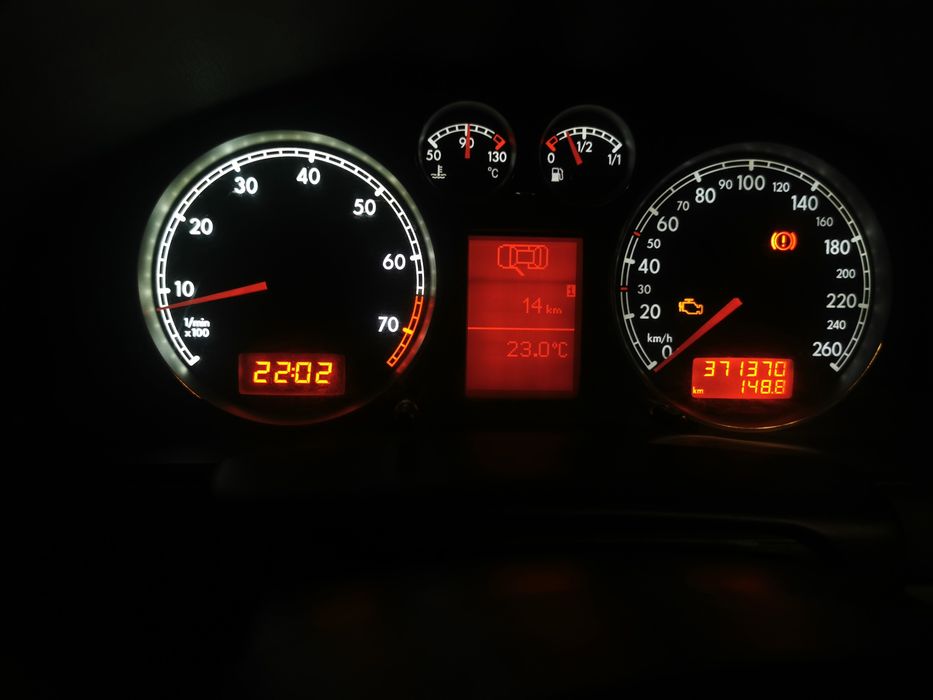 Passat B5.5 1.8T 20V 2003 + GPL