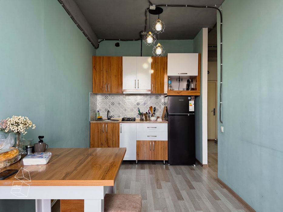 Сдается 1 ком ЖК Green Park. Улица Махтумкули