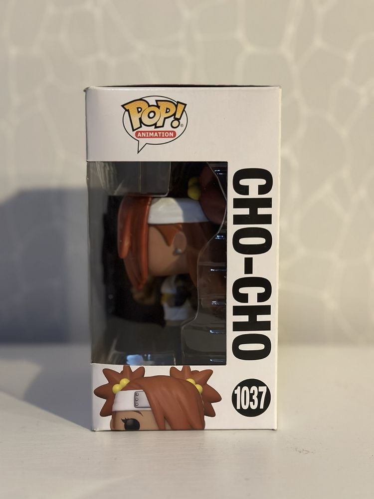 Фигура Funko POP! Boruto - Cho-Cho #1037