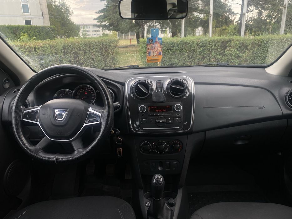 Vand DACIA LOGAN 1.0 TCE 100 CP- GPL 2020