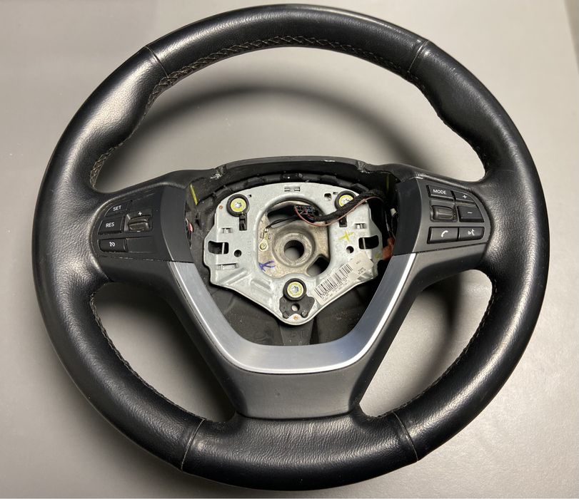 Volan sport piele Bmw X3 F25 fara uzura