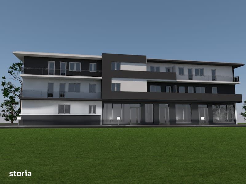 Apartament 2 camere/Incalzire in pardoseala/Str Crisul Repede-Bragadir