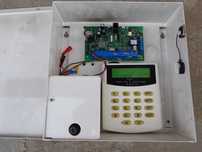 Centrala alarma antiefractie Cerber C612