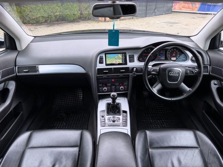 Audi A6 C6 2.0 Diesel 170cp Face-lift Volan dreapta
