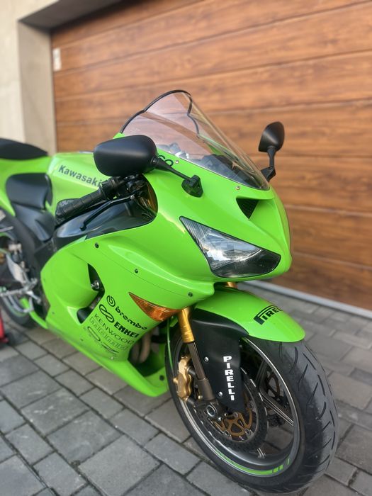 Kawasaki zx6r Ninja - top ~Rate fixe ~