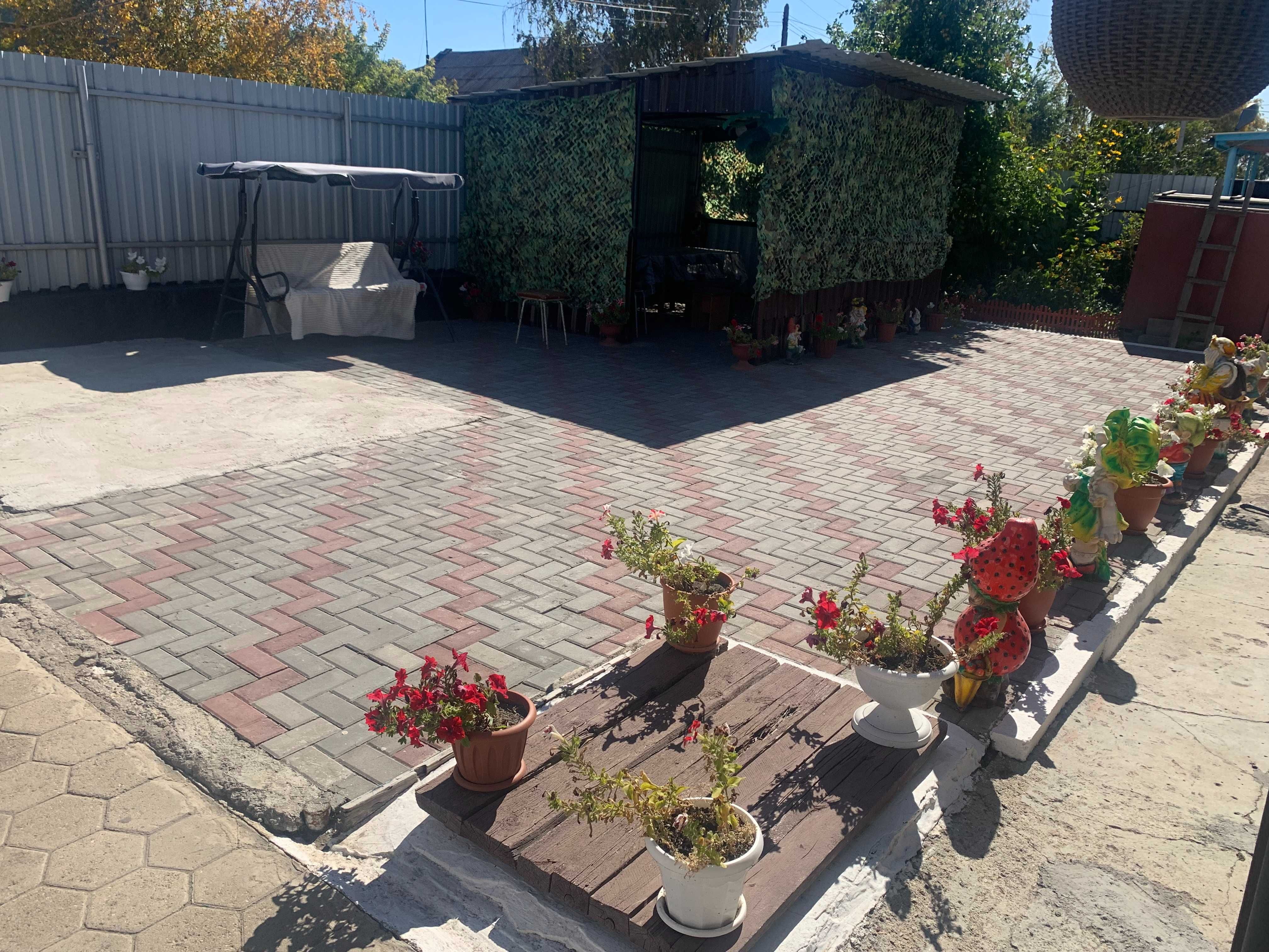 №007. Продается отличный дом на правом берегу.
