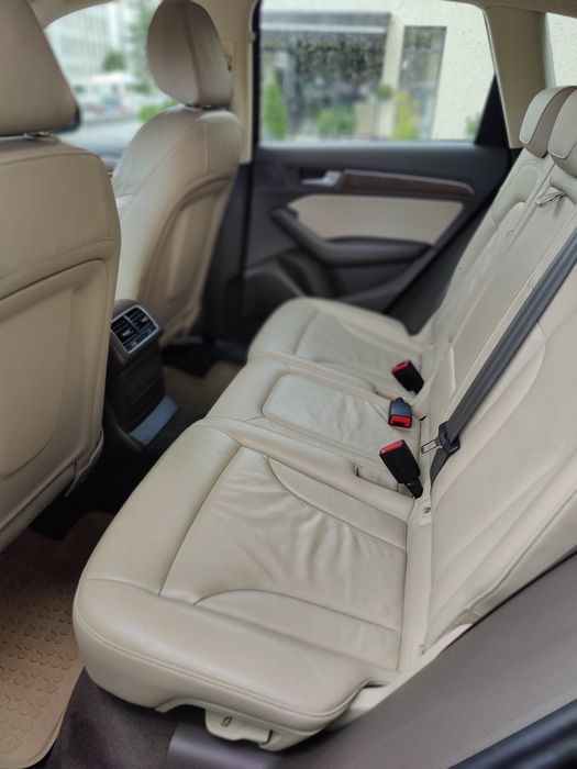 Audi Q5 2013 , 2.0 TDI