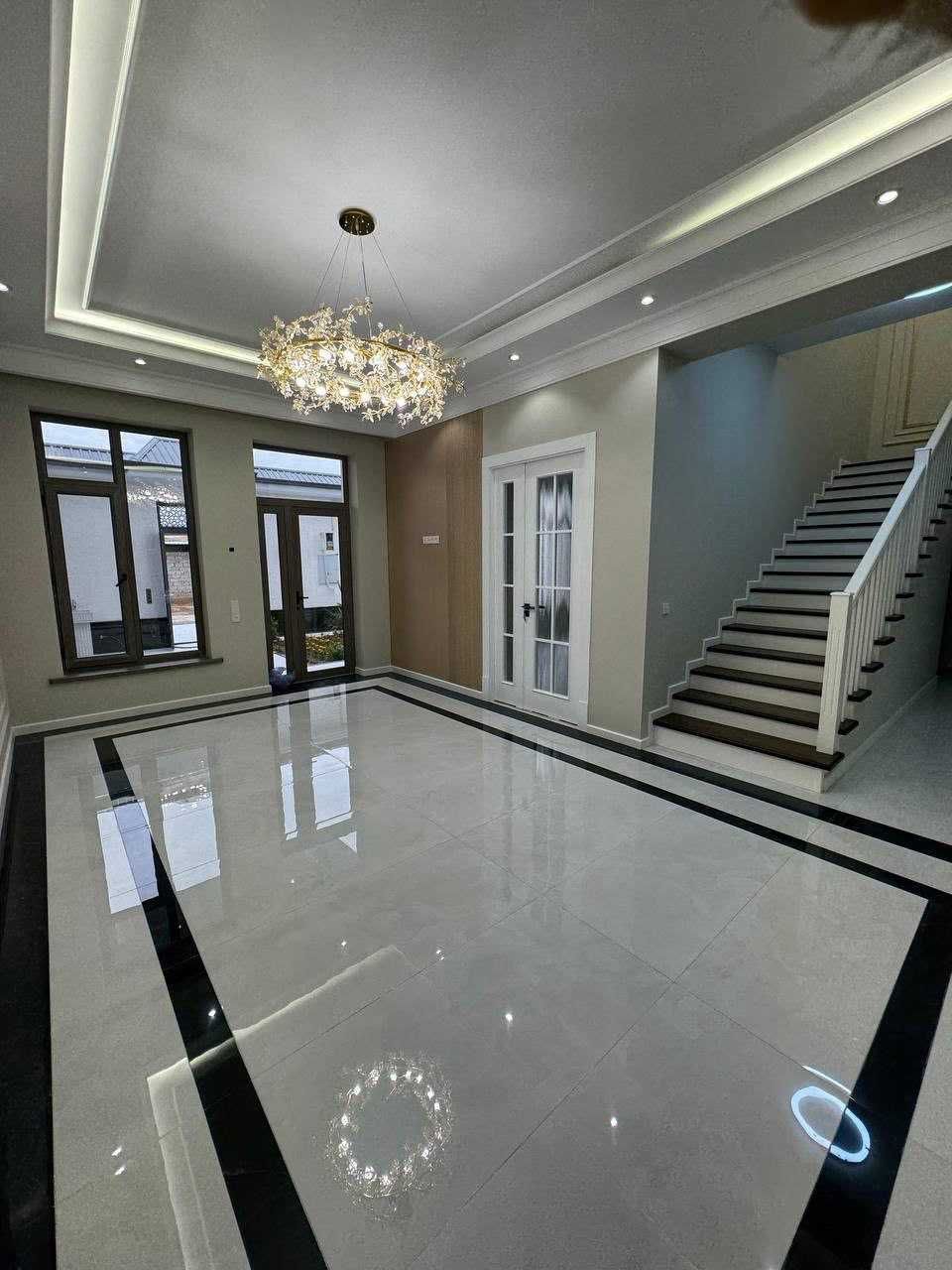 Продаётся Евро дом Дурмень 2-уровня 6-комнат 250м2 Евро ремонтом !