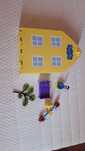 Casa Peppa Pig si figurine