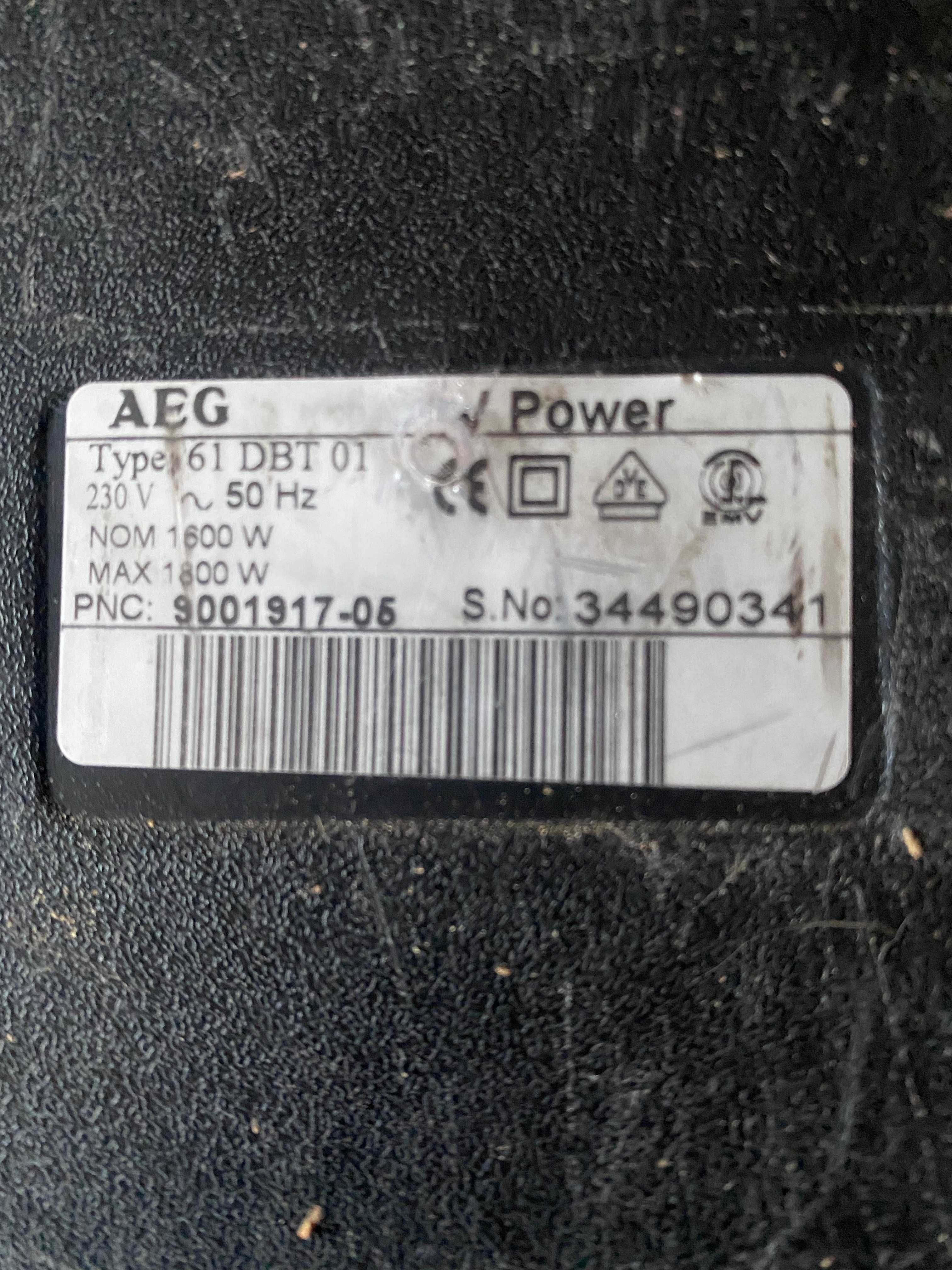 Aspirator AEG Vampyr Power 1800