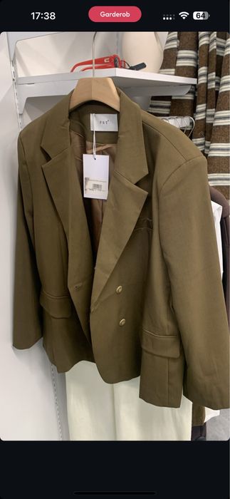 Женский стильный пиджак