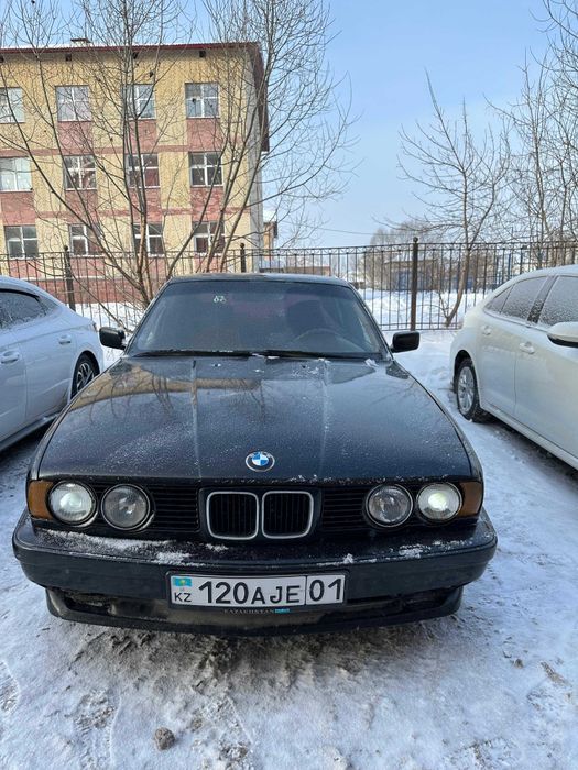 Бмв 520 за наличку