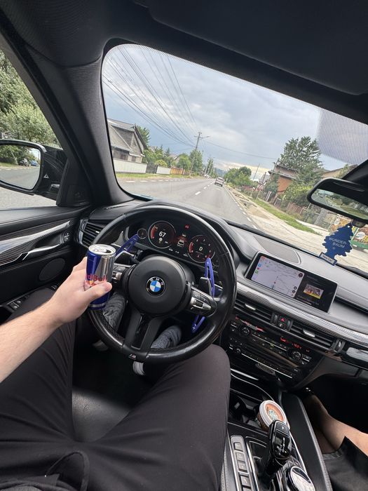 Bmw X6 F16 packet maxton design