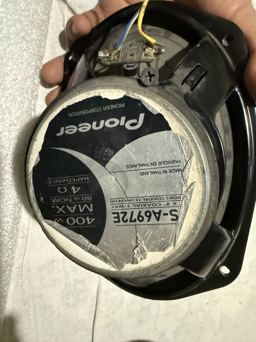 Pioneer kalonka sotiladi matiz polkasi bilan