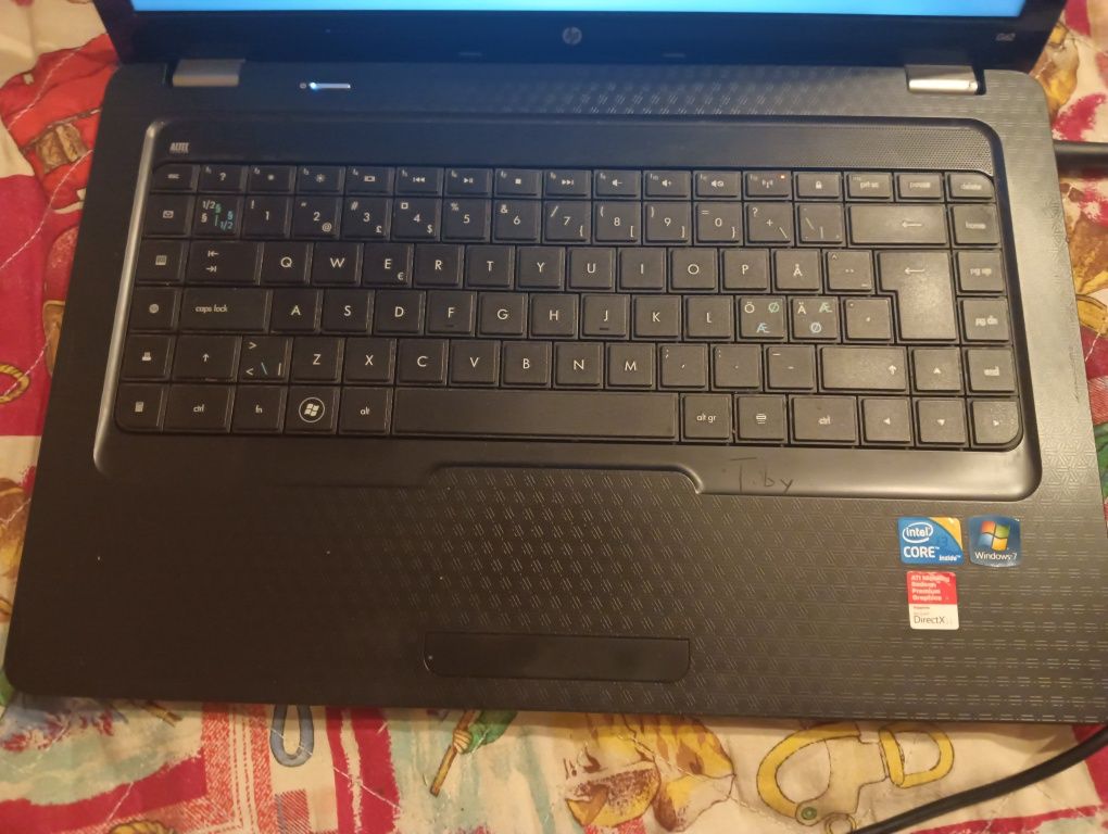 Vând/schimb laptop HP G62 regenerat complet are Windows 10
Preț 500 de