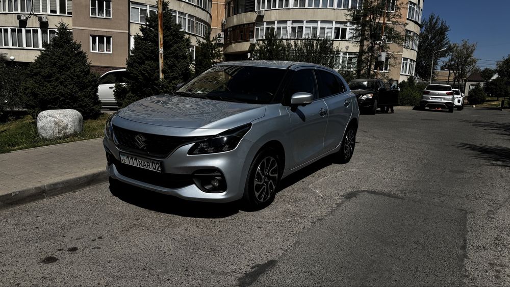 Продается Suzuki Baleno 1.5 AT 2022