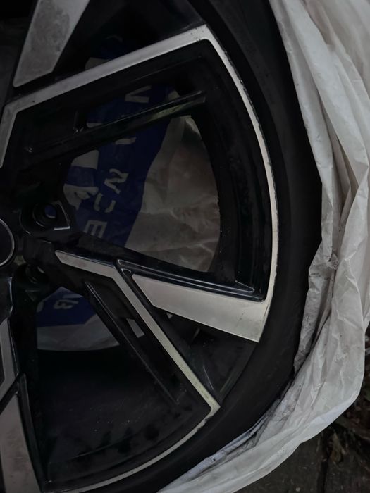 Джанти за Audi Rs6 model 20 inch със летни гуми