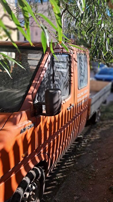 Autoutilitara VW - LT 35