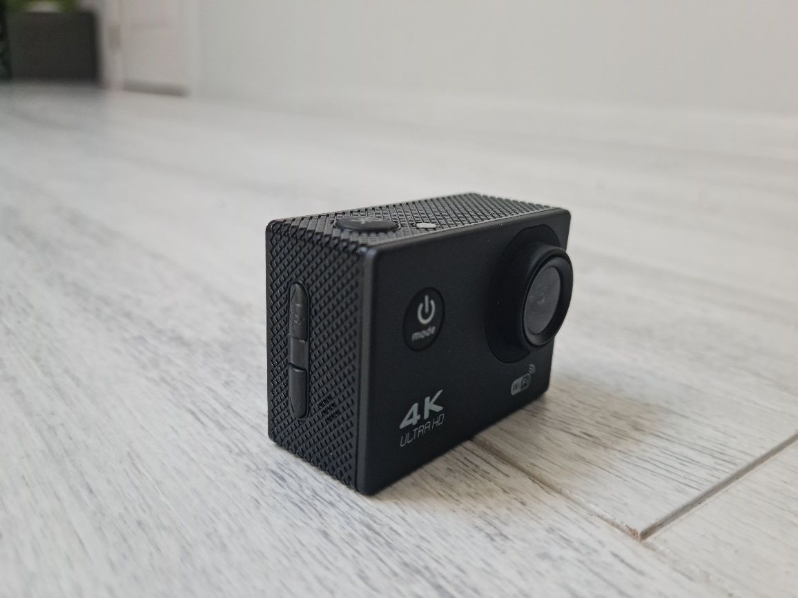 Камера 4k HD wifi чисто нова