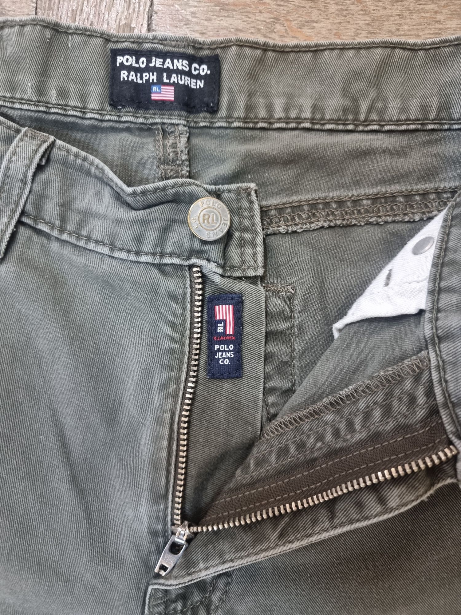 Pantaloni Ralph Lauren