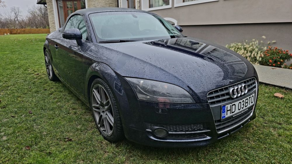 Audi TT Roadster 2.0 TSI, S-Tronic