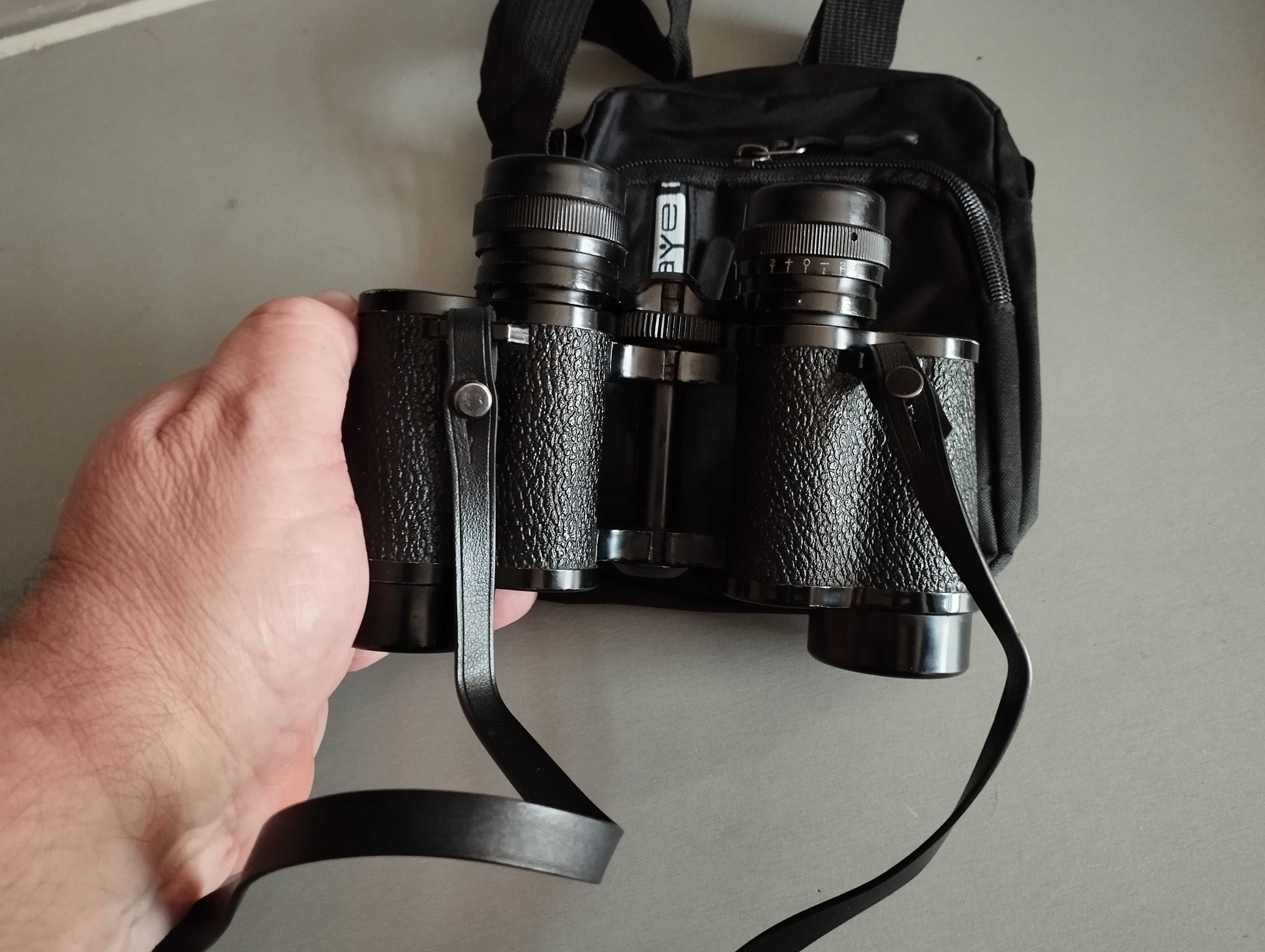 ТОП Ловен Японски Бинокъл 8x30-BOOTS PACER