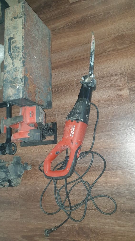 Scule hilti OFERTA