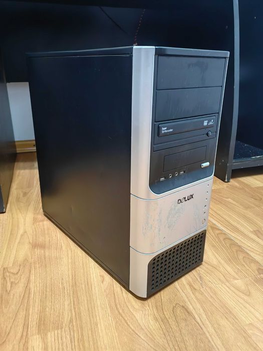 Calculator Delux Intel Core i3 CPU