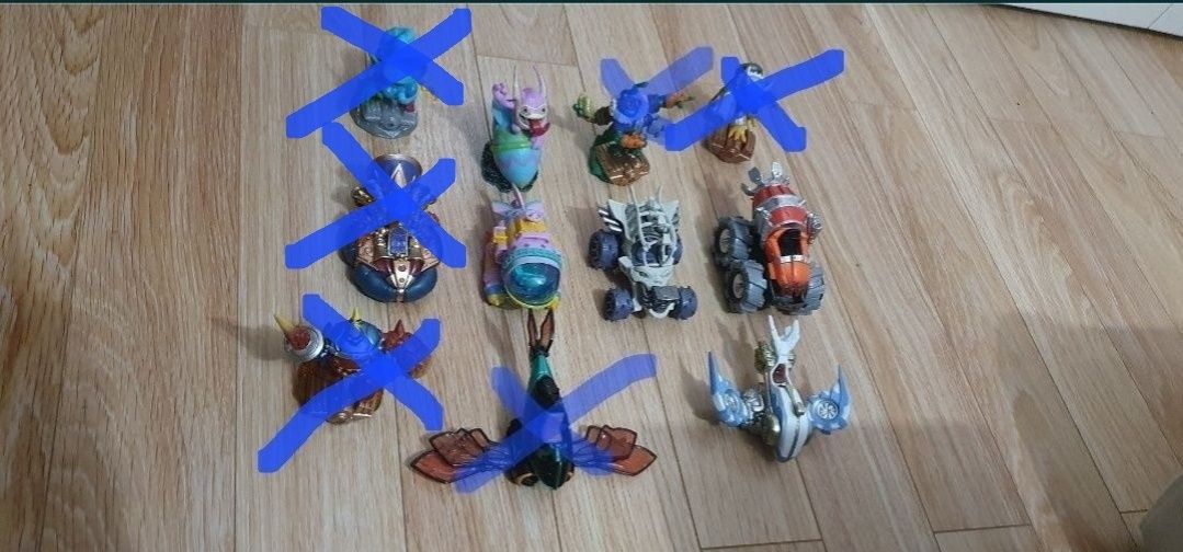 Figurine  Skylanders Superchargers