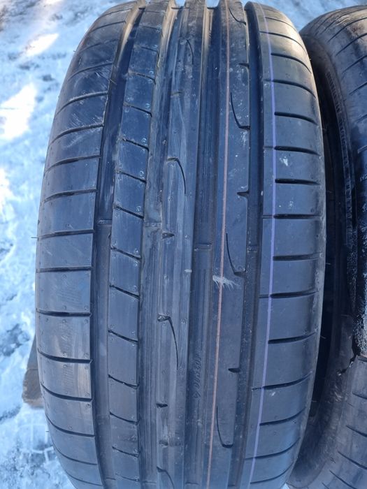 Anvelope 235 50 19 Dunlop Sport MAXX RT 2 Vara