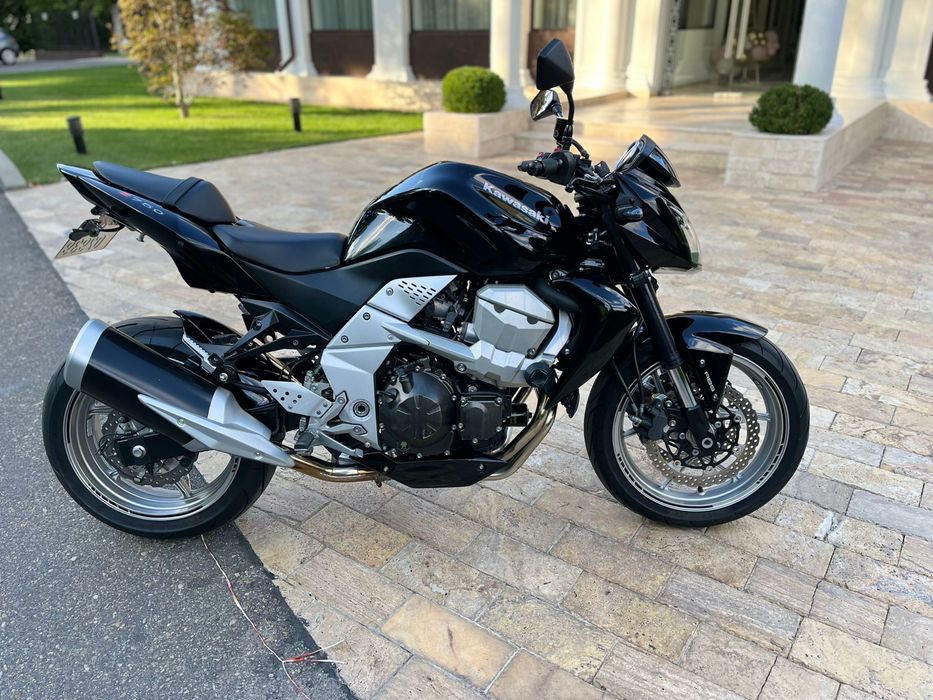Kawasaki z 750 ABS impecabila import Germania !inmatriculata Romania