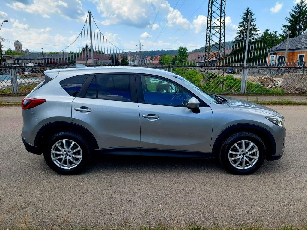Mazda cx5 2.2 Skyactiv 4x4 Proprietar