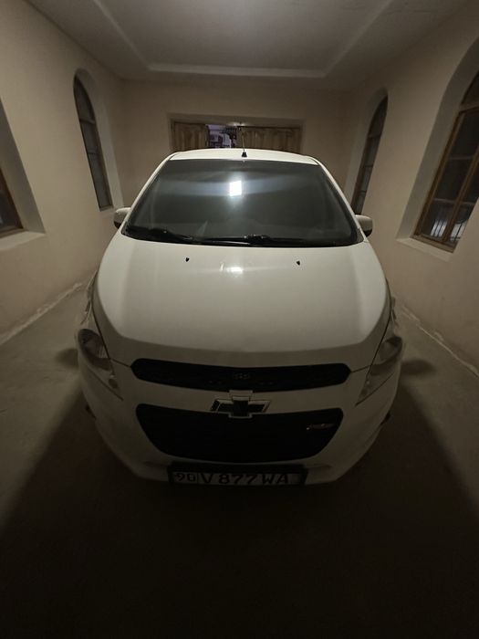 Spark mexanik 2021 yil 65 ming probeg qrugovoy tanirovka metan pokolen