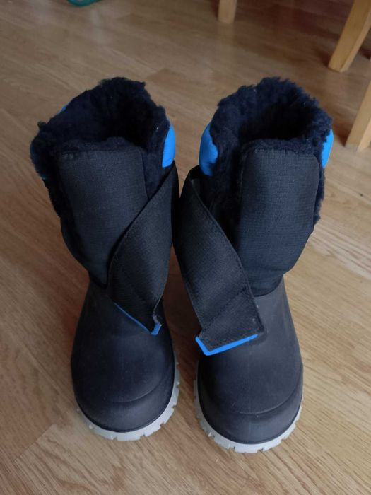 Нови детски зимни ботуши QUECHUA от Decathlon