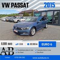 Volkswagen Passat Vw Passat b8,2015 ,1.6 TDI