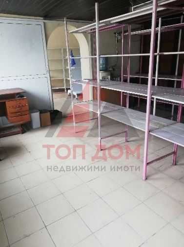 Дава се под наем Магазин в Варна, ЖП Гара - 100 кв.м за 357 € - Снимка #6