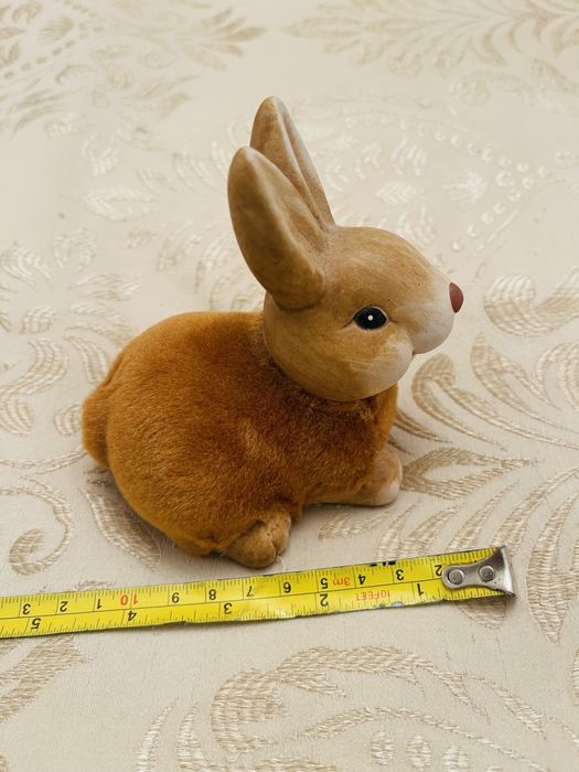 Bibelouri decorative pusculita cu banita noi, urs iepurasi oita arici