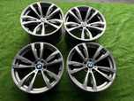 Jante 20 BMW X5 F15 X6 F16 Style M469