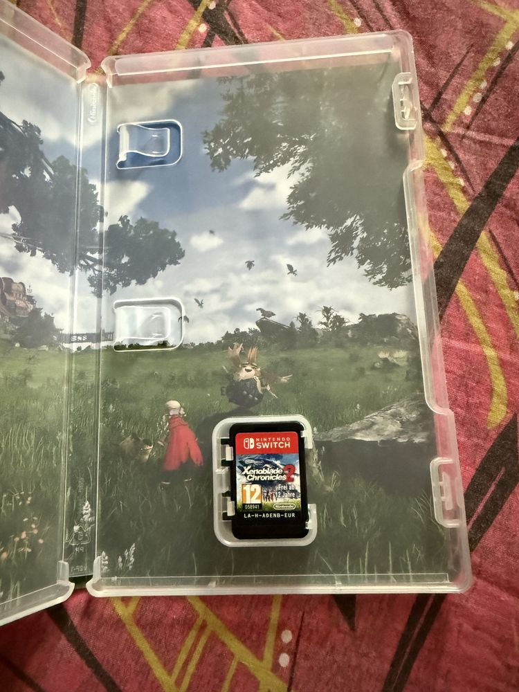 Xenoblade Chronicles 2 за nintendo switch