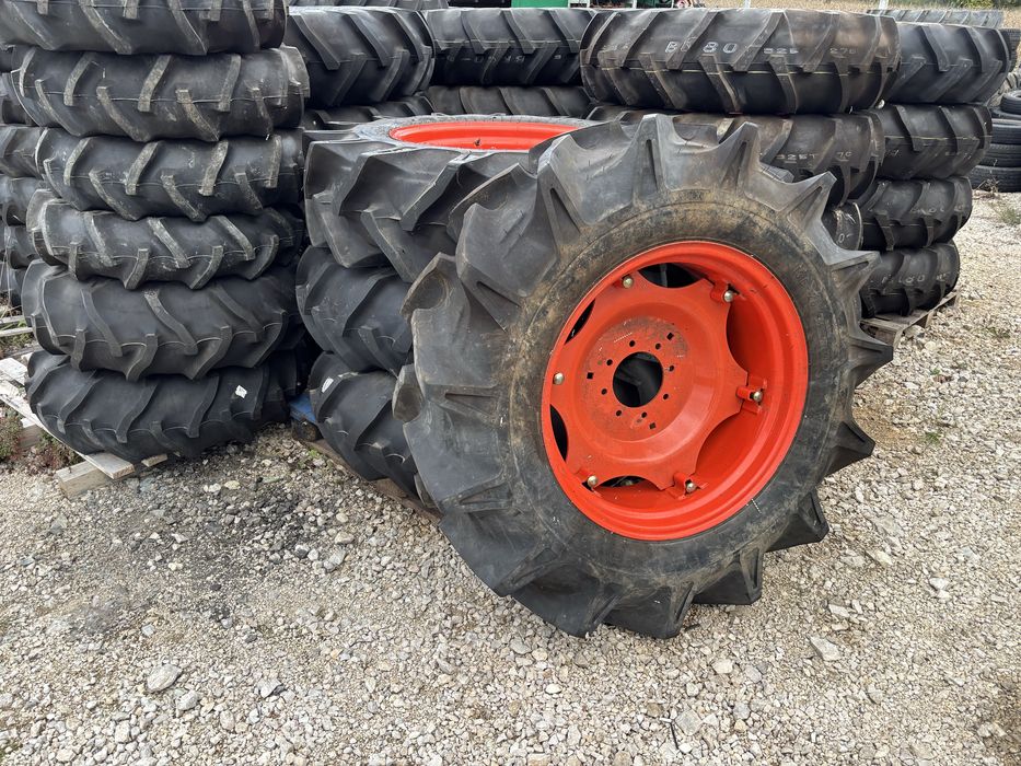 Cauciucuri roti utb 12,4/28 -13,6/26