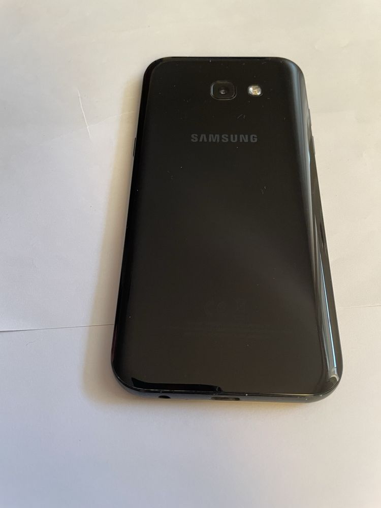 Samsung A5 2017 32gb 3gb/memorie ram